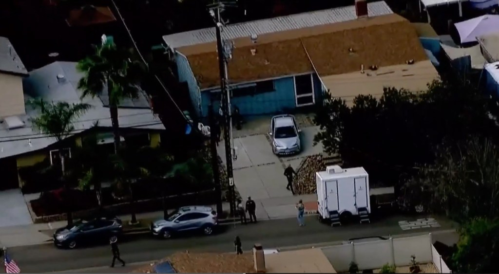 Couple and 11-year-old daughter found dead in $1M California home after neighbors heard ‘loud bangs’