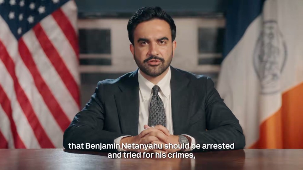 Israel’s ambassador to UN calls for Mamdani’s arrest days before Netanyahu’s NYC visit