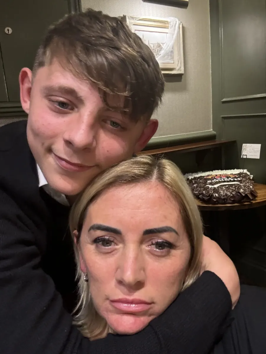 Ryanair tells mum son 'died 24 hours too soon' for her to get refund for cancelled trip
