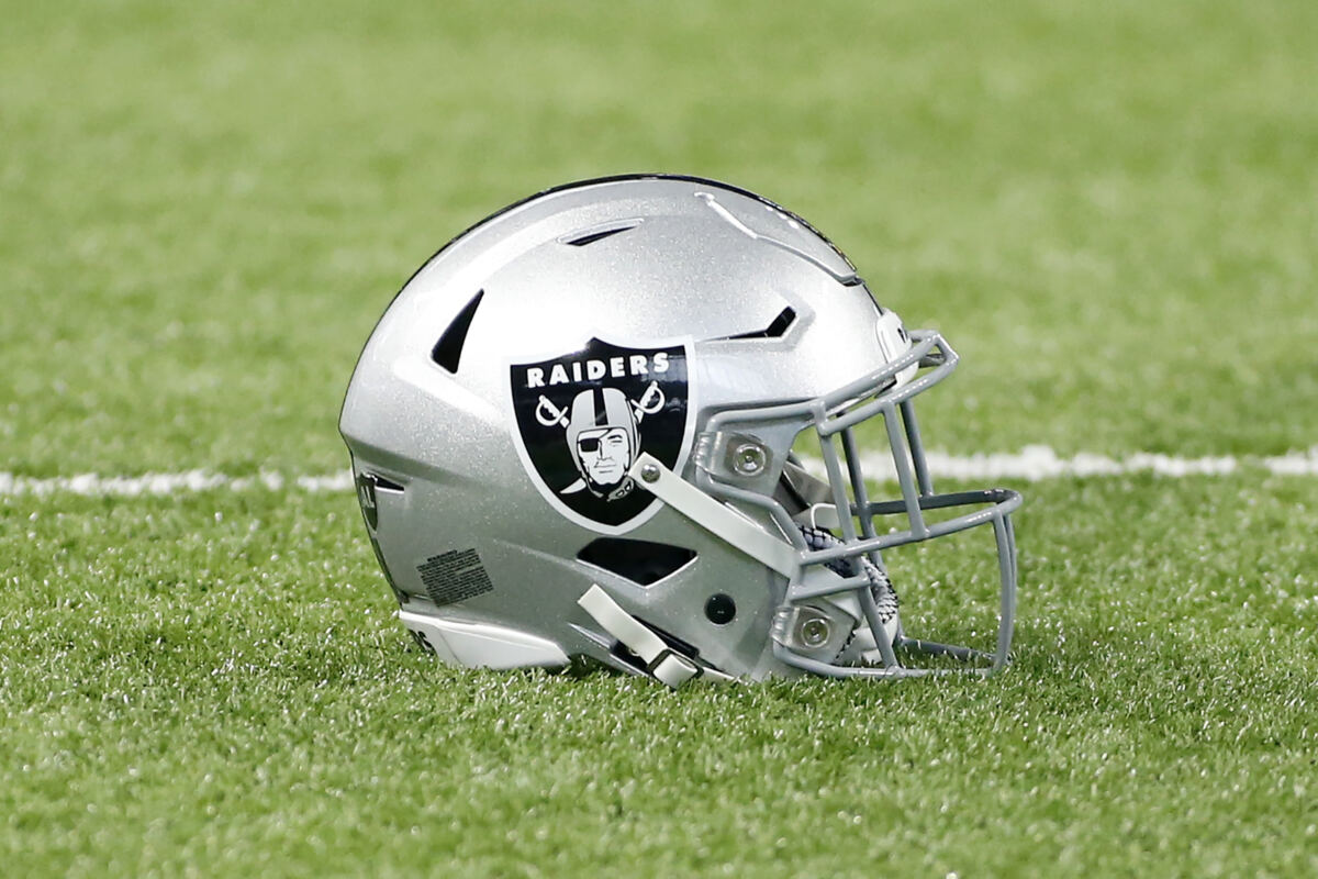 Country singer Orville Peck claims he hooked up with NFL player: ‘Made out with a guy on the Raiders’