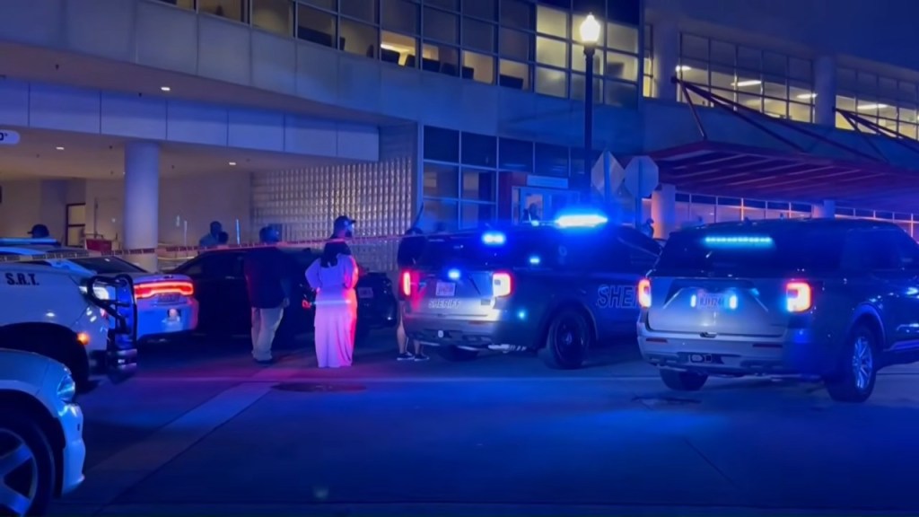 12 teens shot after rowdy Georgia birthday party spills out of Airbnb into nearby park