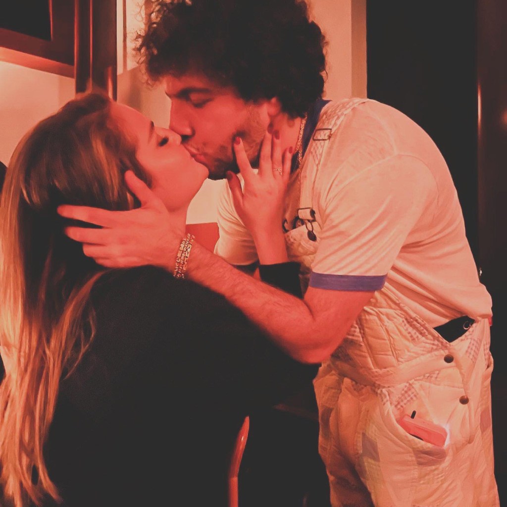 Selena Gomez drops hint about her plan to start a family with Benny Blanco