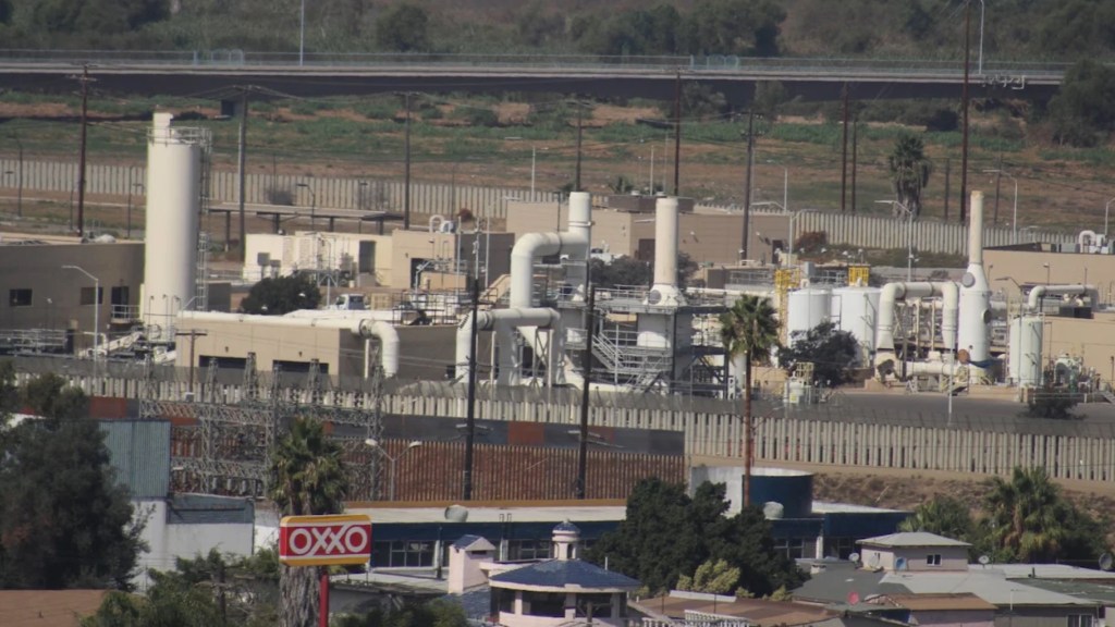 San Diego County reveals plan to tackle horrific Tijuana sewage spill at southern border: ‘Swift action is possible’