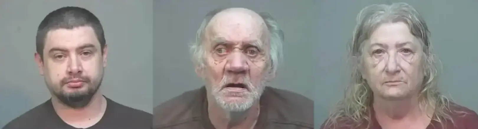 Grandfather of 16 children in 'house of horrors' found incompetent to stand trial as judge makes ruling
