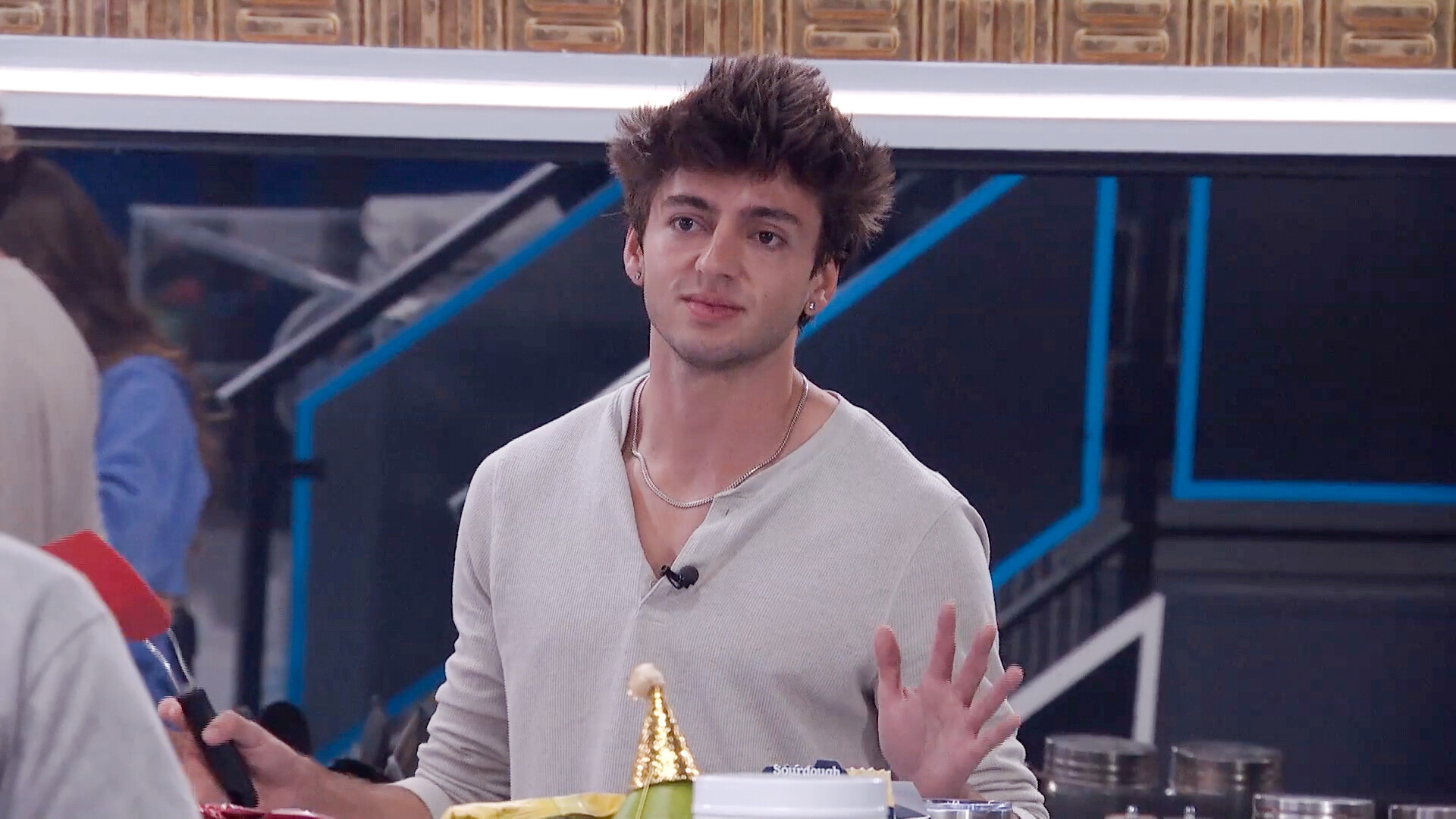 ‘Big Brother 28’ star Melody Morris explains savage reason why she’d ‘never’ date Drew Campbell