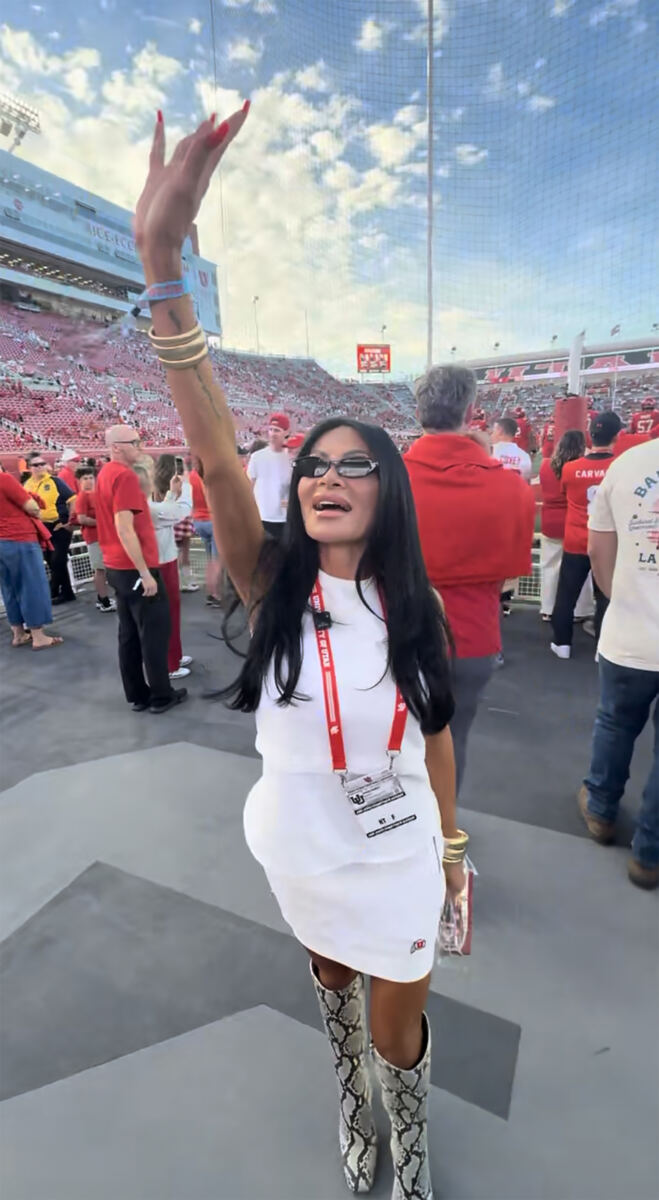 ‘RHOSLC’ alum Jen Shah makes first public appearance since completing prison sentence