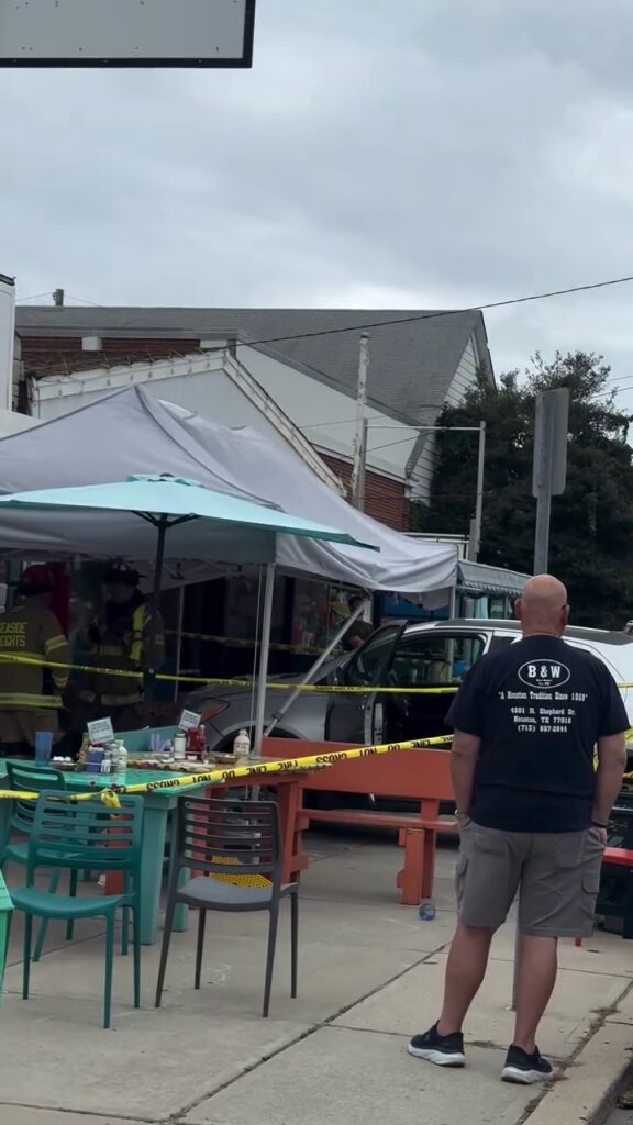 1 killed, 7 hurt on Jersey Shore after driver, 93, plows Buick into crowded restaurant