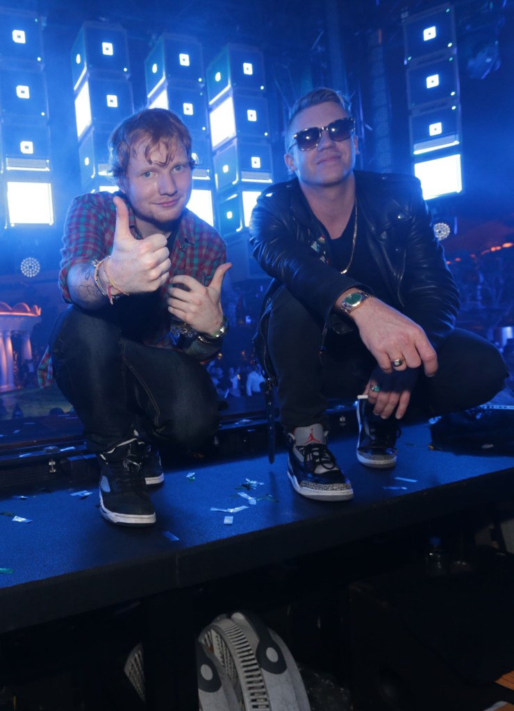 Ed Sheeran suffers major blow as Macklemore controversy rages on