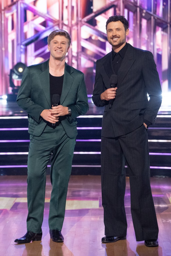 Dylan Efron reacts to Derek Hough’s hilarious Tyler Cameron flub on ‘DWTS’ — and all the viral TikToks