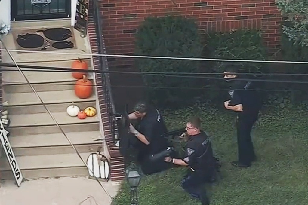 Brother shot sister dead on front steps of NJ home before turning gun on himself