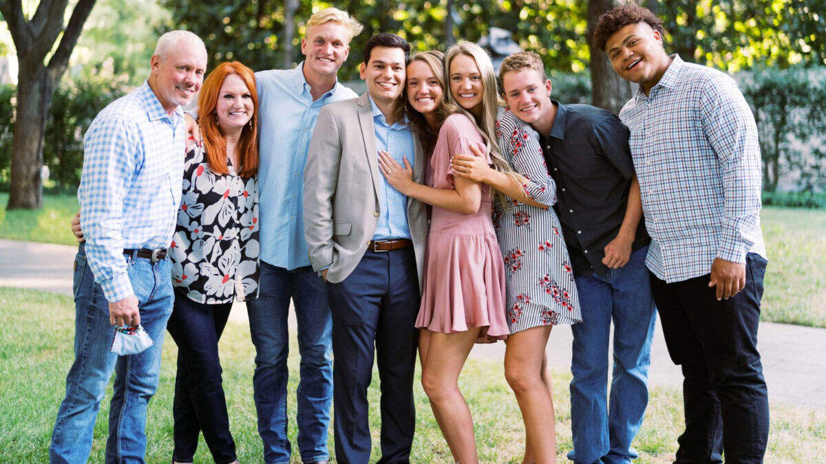 ‘Pioneer Woman’ Ree Drummond’s son Jamar detained for biting cop months before assault arrest
