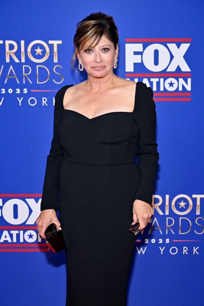 Maria Bartiromo out at Fox News after more than a decade at cable giant