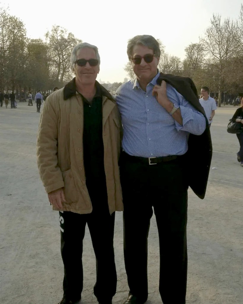 Billionaire Leon Black sues House Oversight Committee amid NDA fight in Jeffrey Epstein probe