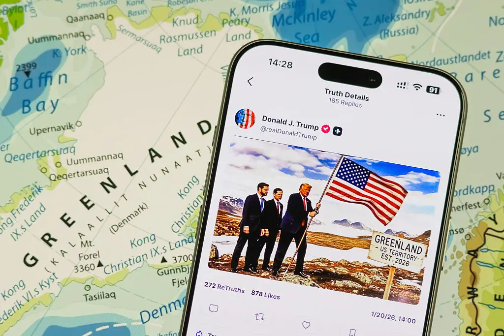 Trump ruthlessly mocked by the Danish despite huge Greenland deal