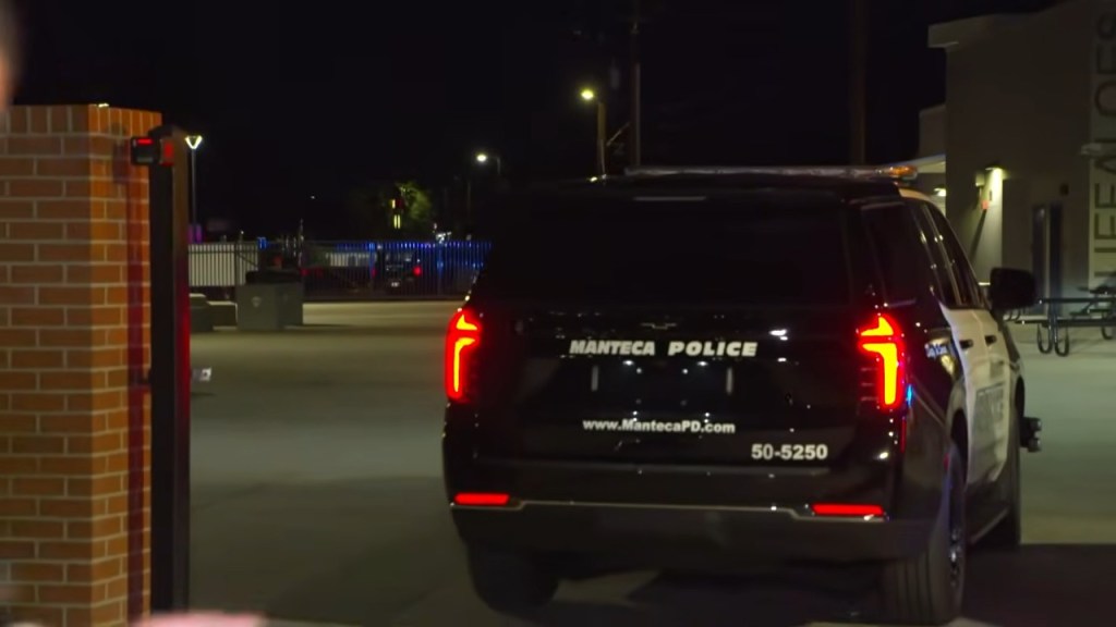 Panic as gunshots fired at California high school football game
