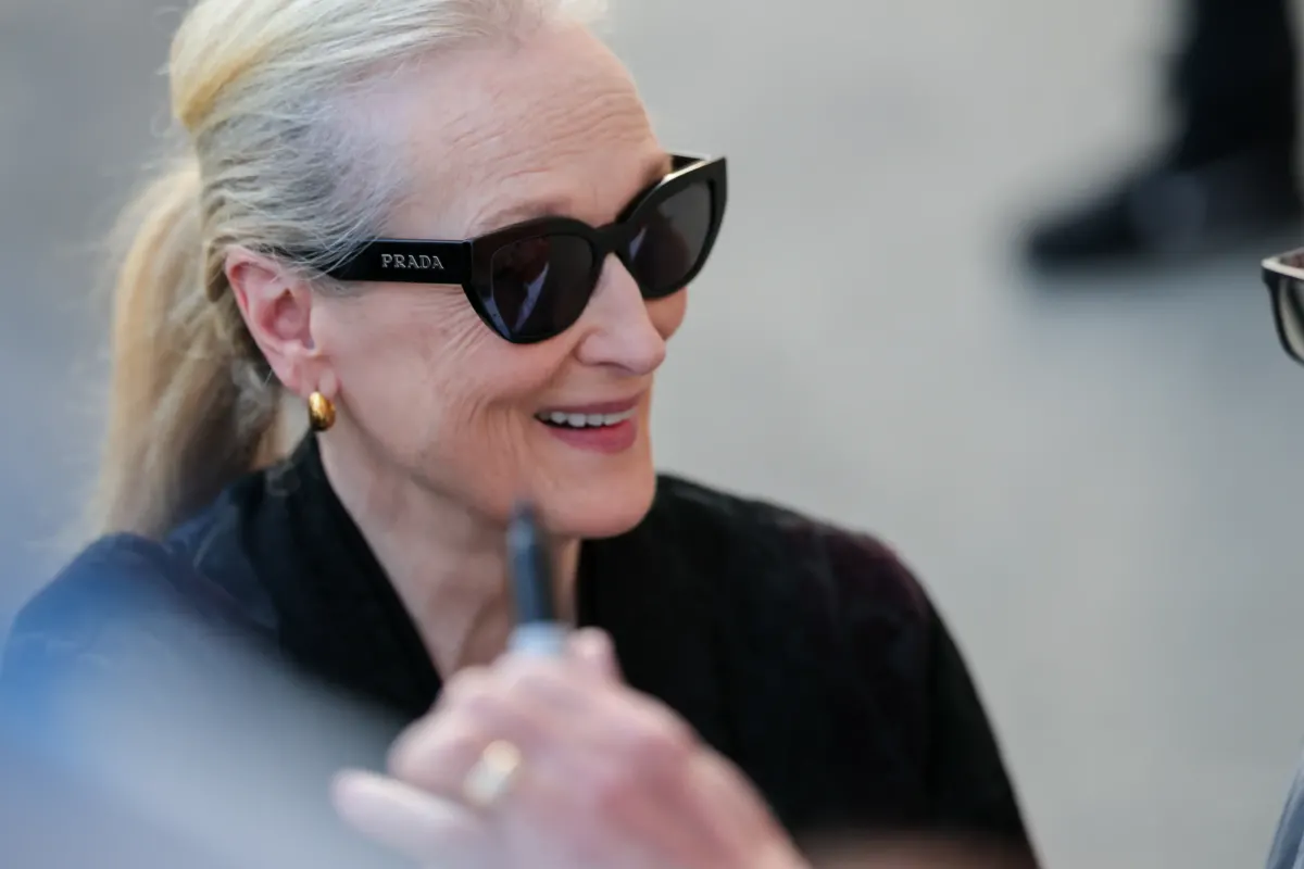 Meryl Streep sparks major backlash from Christians after being cast as Aslan in new Narnia film