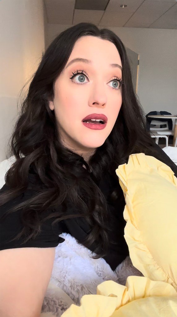 Kat Dennings reveals ‘2 Broke Girls’ scene she refused to film: ‘They weren’t paying me enough’ for that