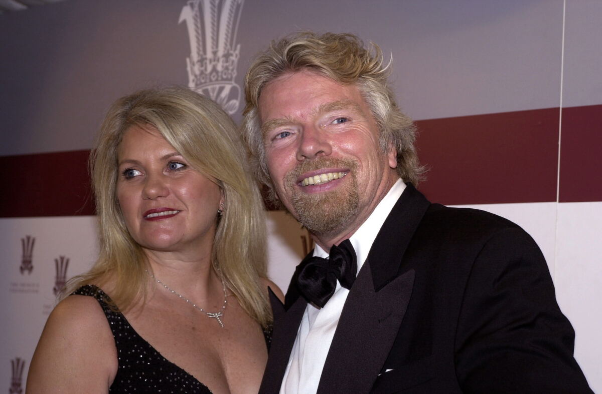Richard Branson’s wife’s death could have been ‘prevented’: coroner