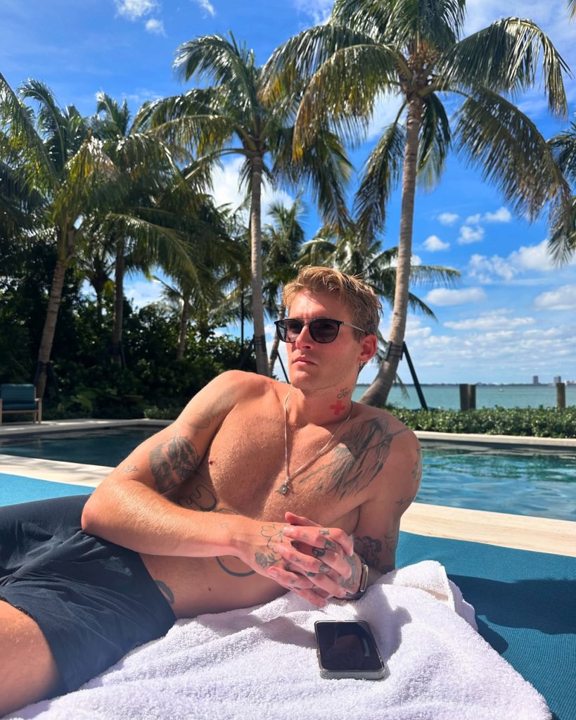 Presley Gerber spoke candidly about facing what he’d ‘been running from’ just months before death at 27