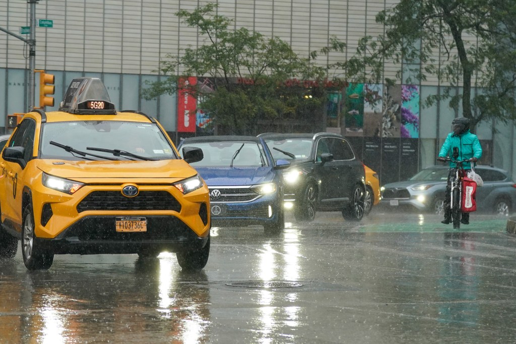 Violent nor’easter hammers NYC and surrounding region, leaving one dead in carnage