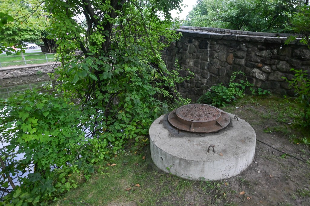 NYC eatery spews raw sewage into park’s fishing, boating lake — and officials don’t care: whistleblower