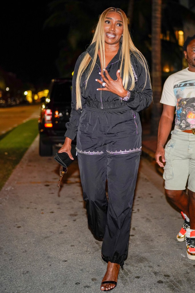 NeNe Leakes says Kim Zolciak is ‘not OK’ amid son KJ Biermann’s legal woes