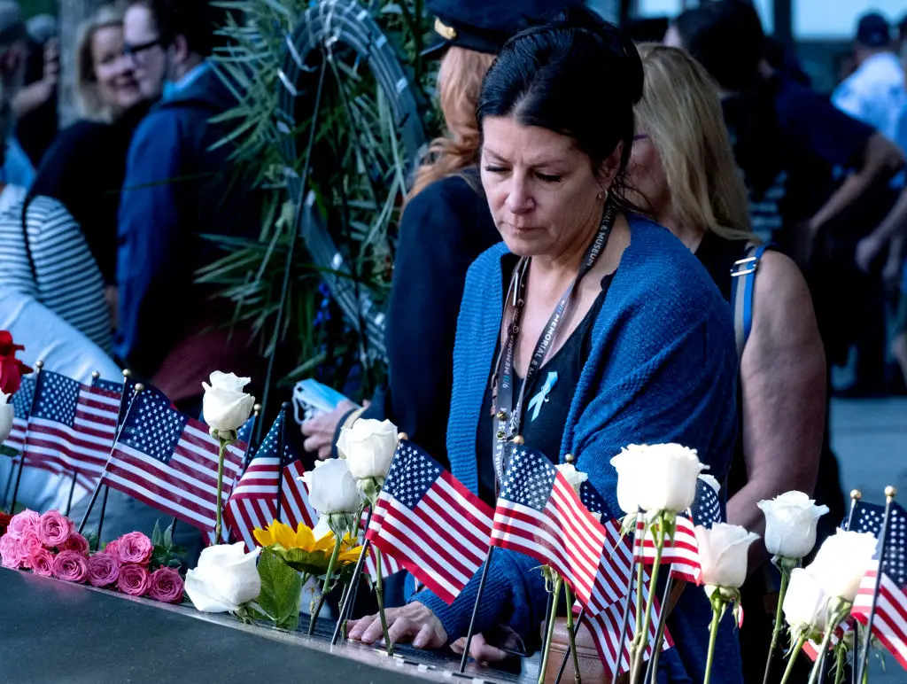 Heartbreaking 9/11 voicemail from plane reveals victim’s final words to his wife moments before tragedy