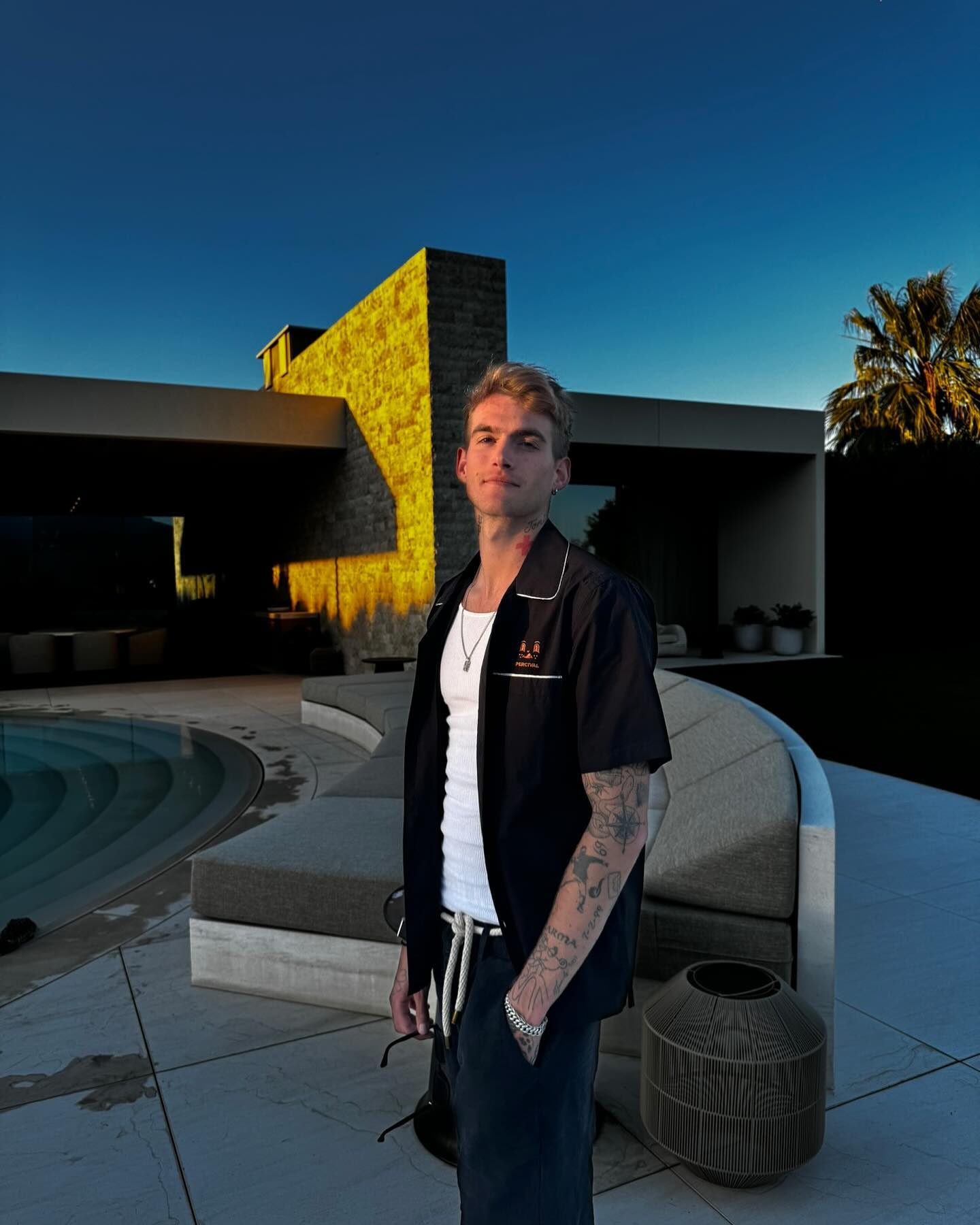 Presley Gerber had 24/7 sober coach in the months before his heartbreaking death