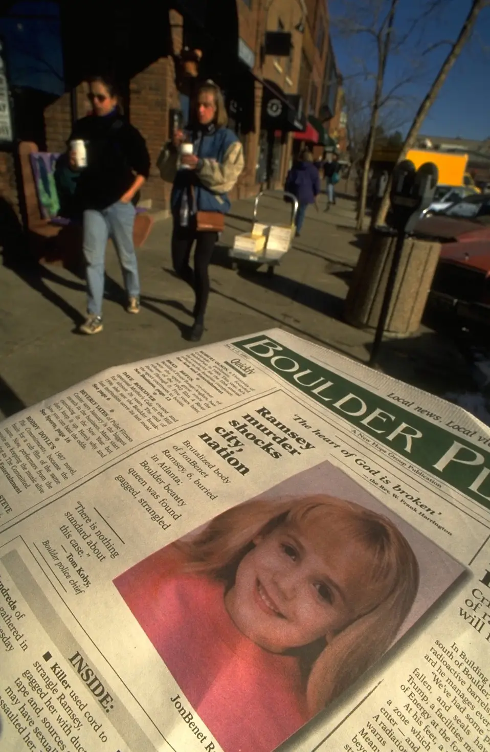 JonBenét Ramsey detective shared chilling theory about murderer after quitting case