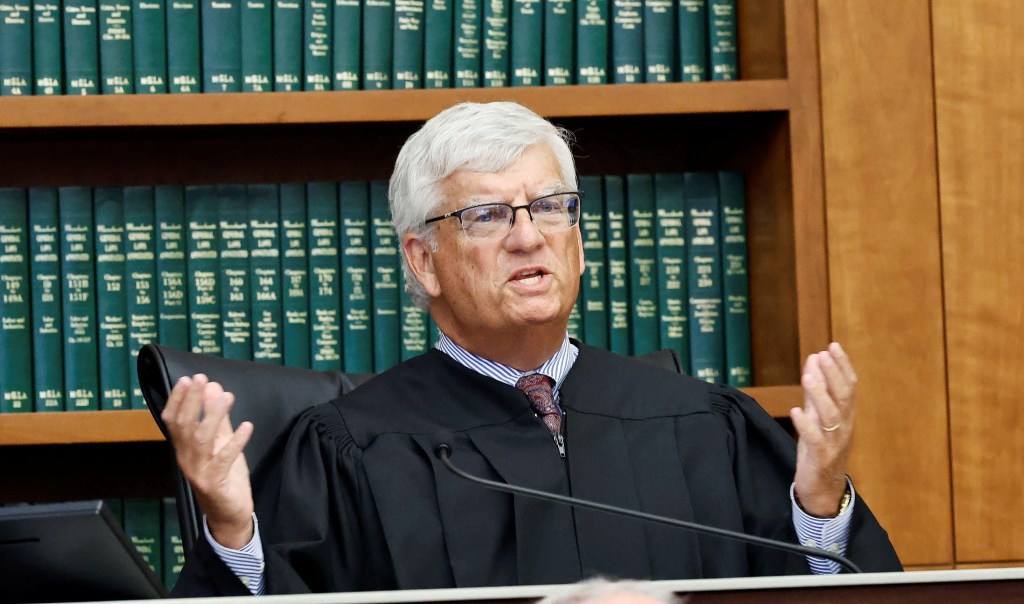 Lindsay Clancy judge to declare mistrial — but grants lawyer Hail Mary bid to appeal