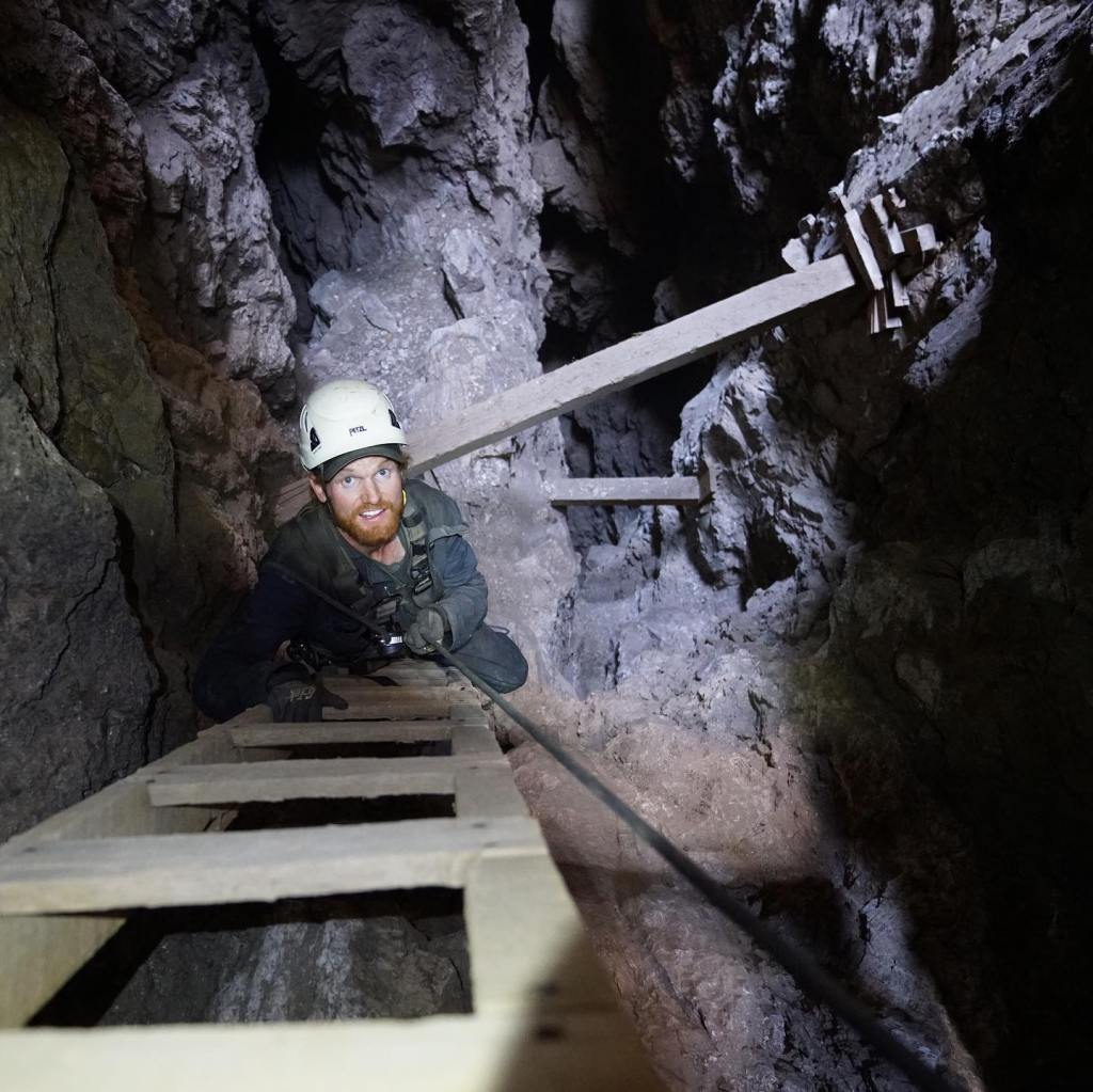 Adventurer who blew life savings on California mountain ghost town reveals how his gamble has gone