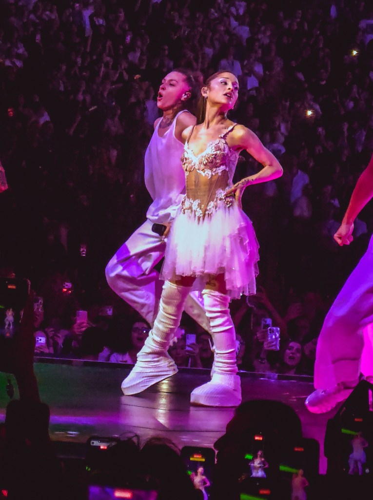 Ariana Grande drops hint she wants to marry boyfriend Ricky Álvarez in latest lyric change