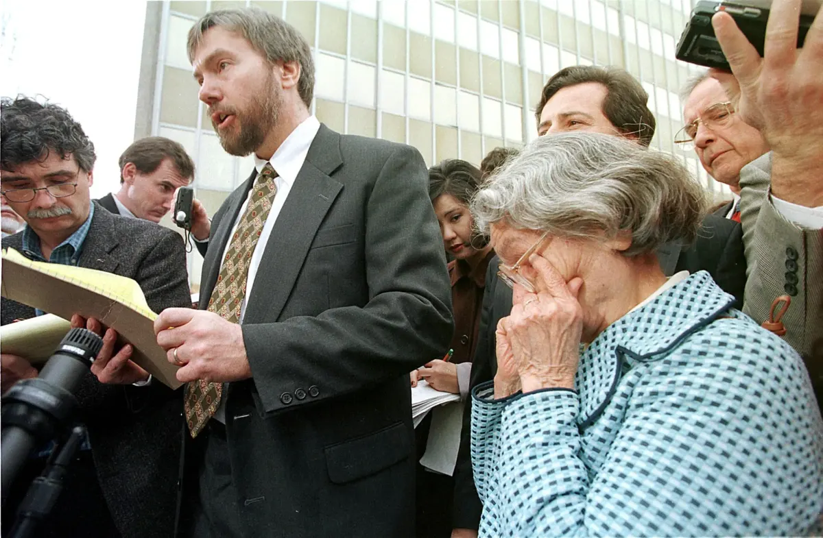 What happened to David Kaczynski after helping FBI identify his brother as the Unabomber