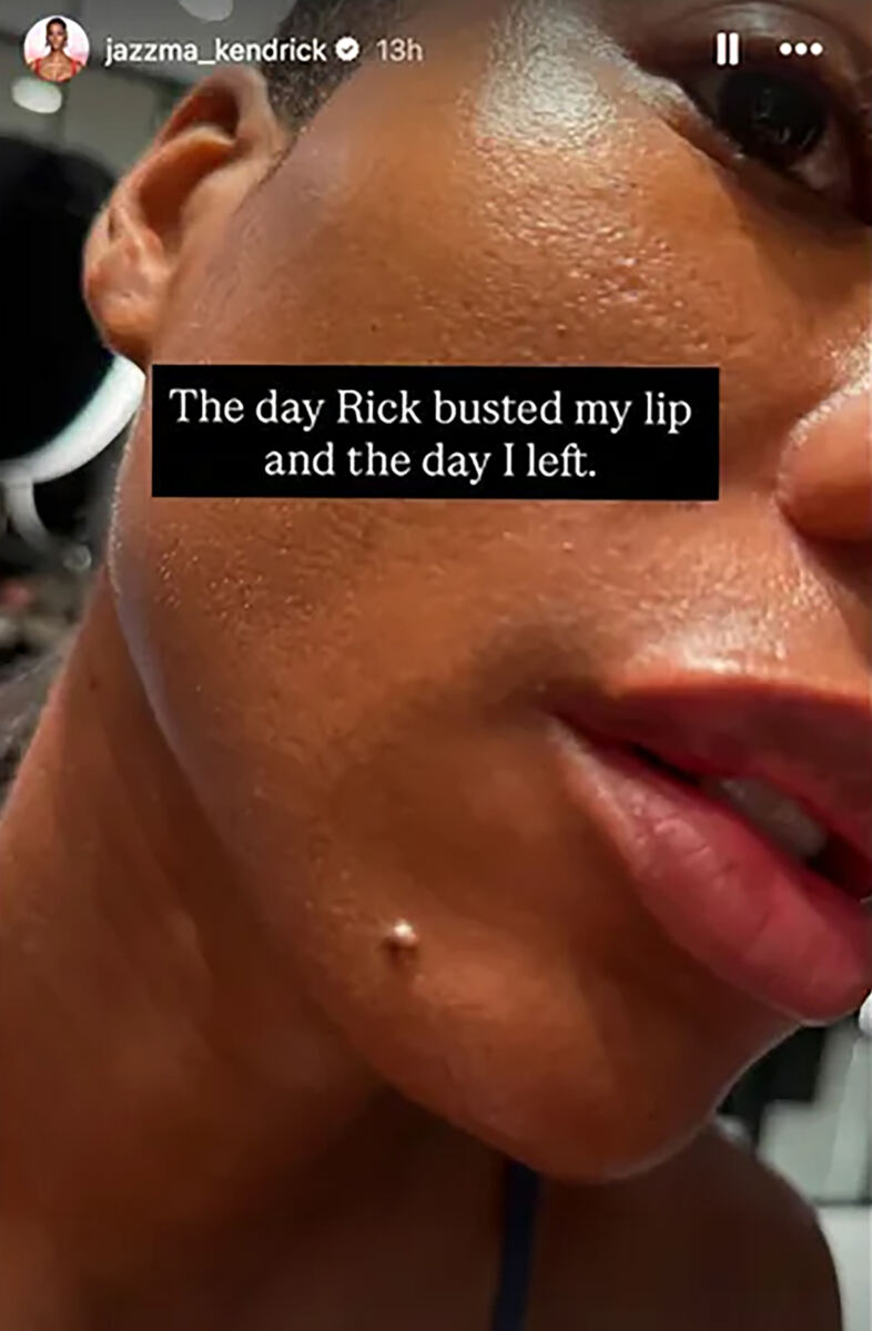 Rick Ross’ ex-girlfriend accuses rapper of physical abuse: ‘He saw a punching bag’