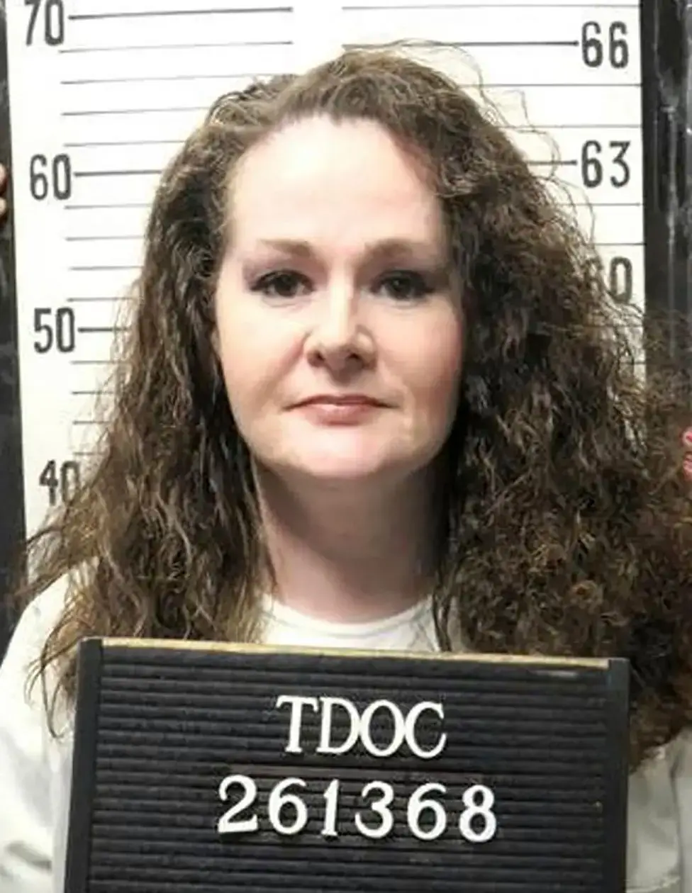 Christa Pike says she is ‘at peace’ as she shares final letter ahead of execution