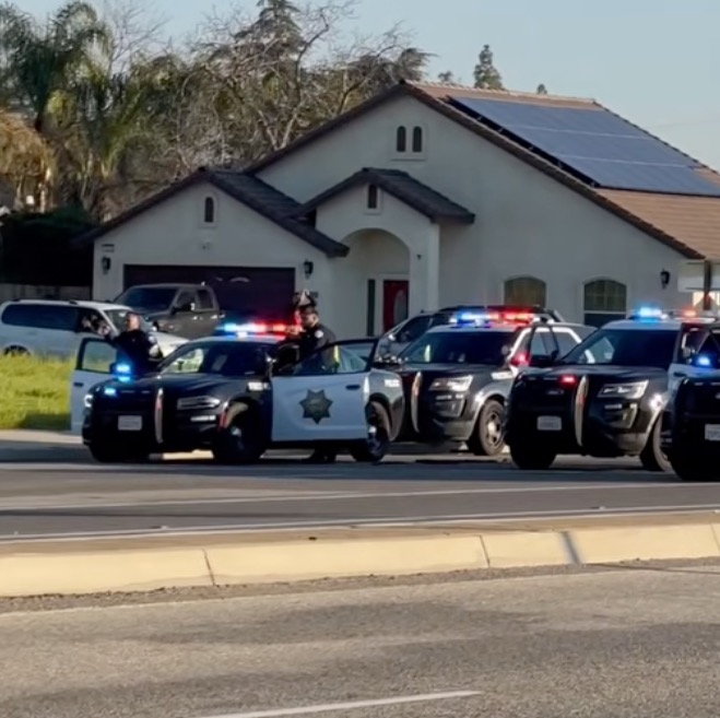 Mass stabbing at California house party leaves several hospitalized