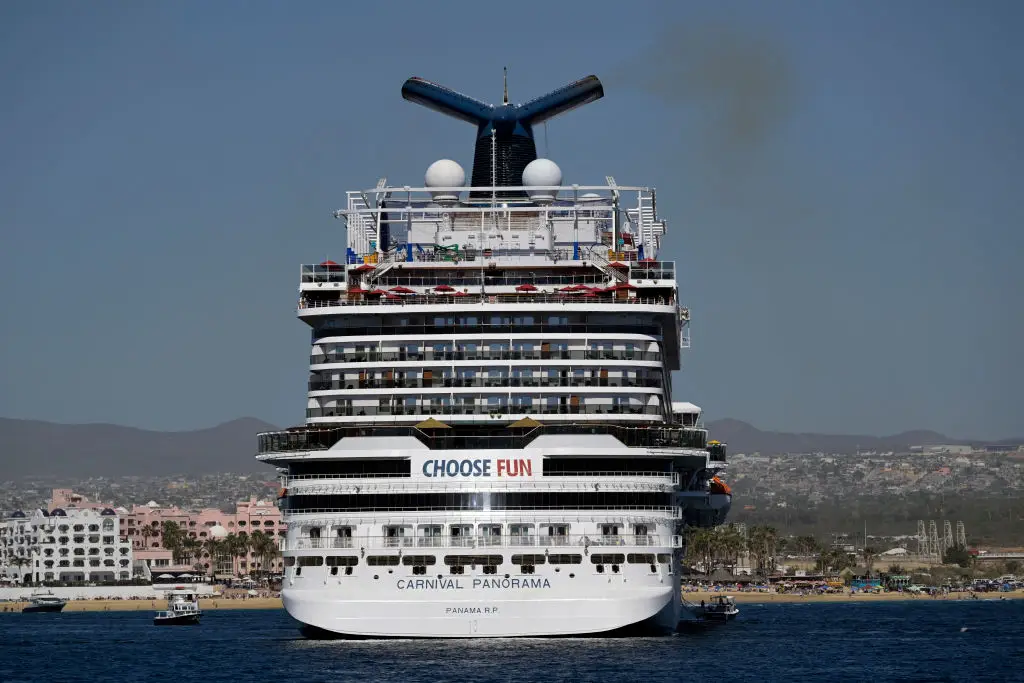 Man 'jumps off' cruise ship during wedding anniversary trip with wife as his family speak out