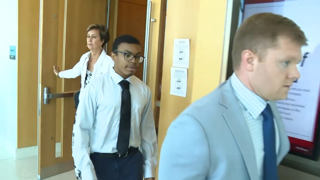 Indianapolis teacher learns fate for filming ‘Fight Club’-style brawls he encouraged in classroom