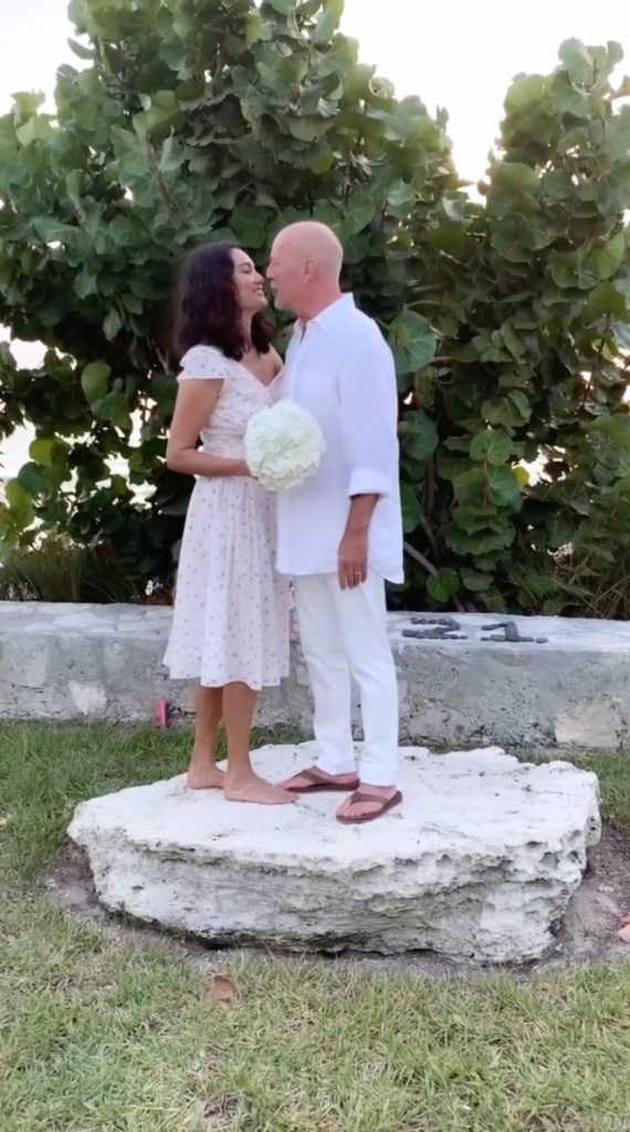 Bruce Willis’ wife Emma gives update on his dementia battle as family navigates ‘constant state of grief’