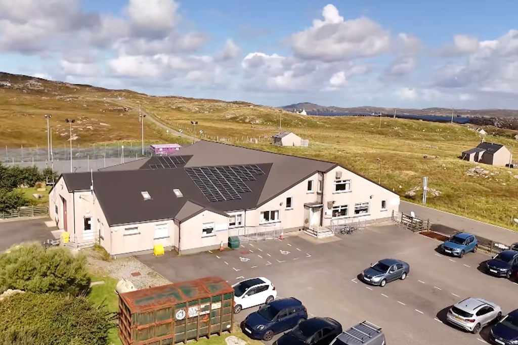 ‘M*A*S*H’ star’s daughter unleashes legal chaos on Scottish island