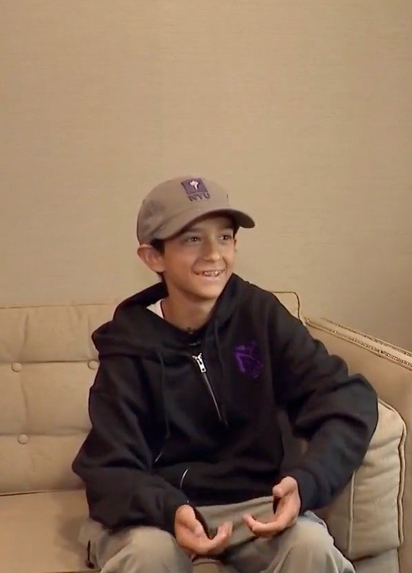 Long Island whiz kid with Einstein-level IQ overcomes cancer to get into NYU grad school at age 13