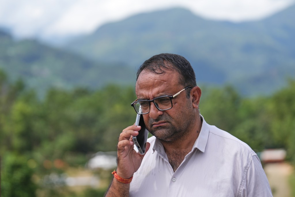 Heroic principal evacuated school, saving hundreds of students from Nepal’s deadly floods