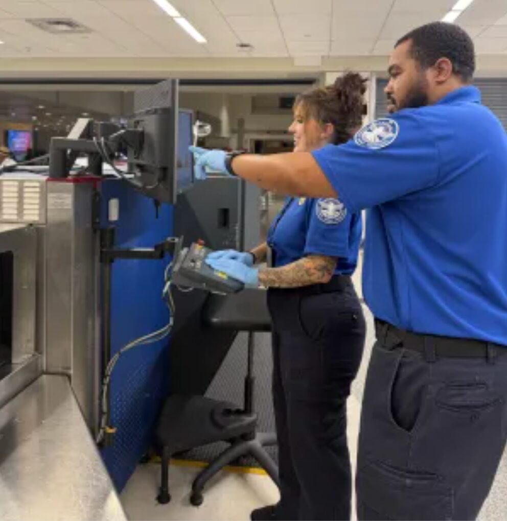 Sharp weapon discovered by TSA tucked inside unusual item in passenger’s carry-on bag