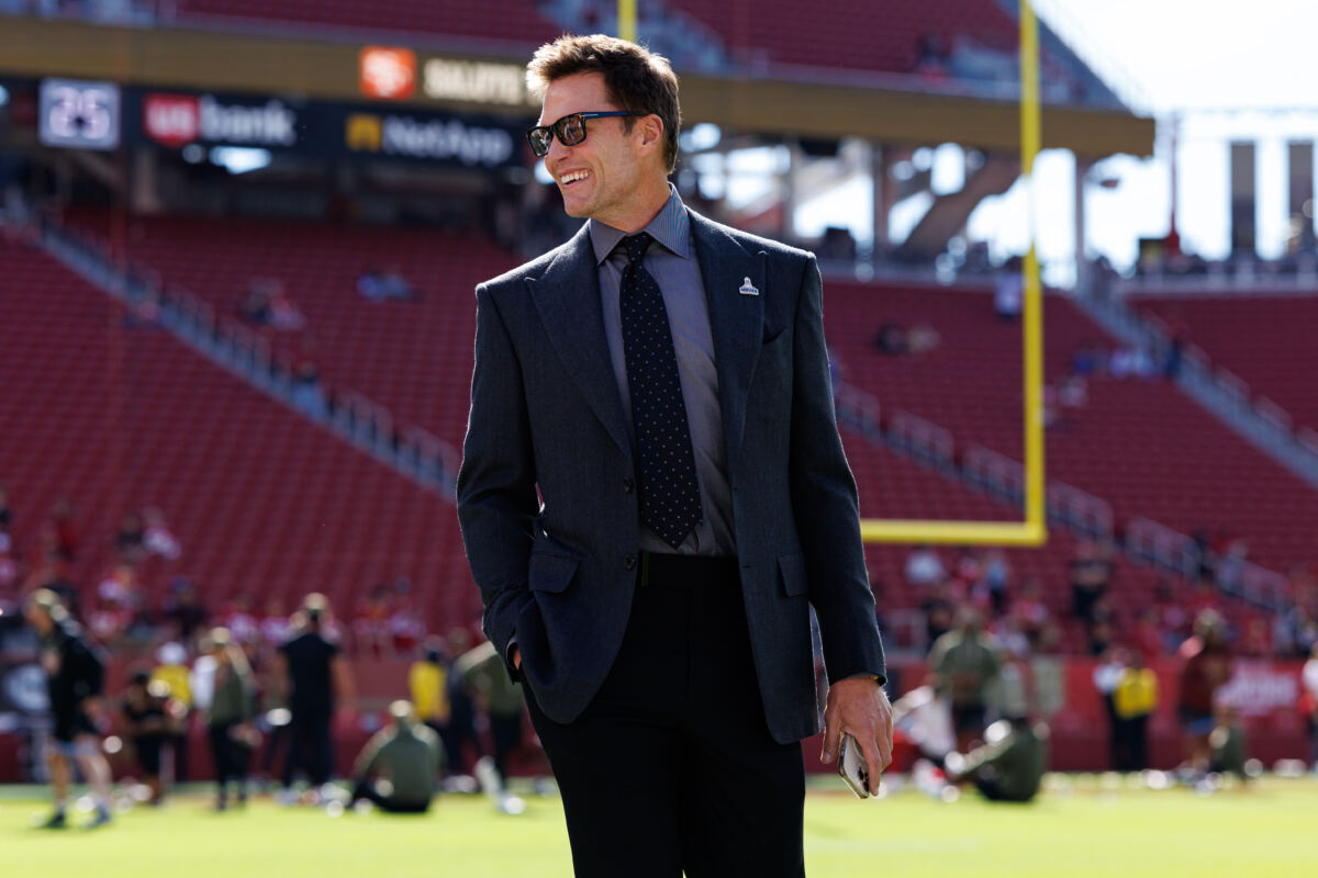 Where the highest-paid sports broadcasters’ salaries stack up against each other: Tom Brady, Shaq and more