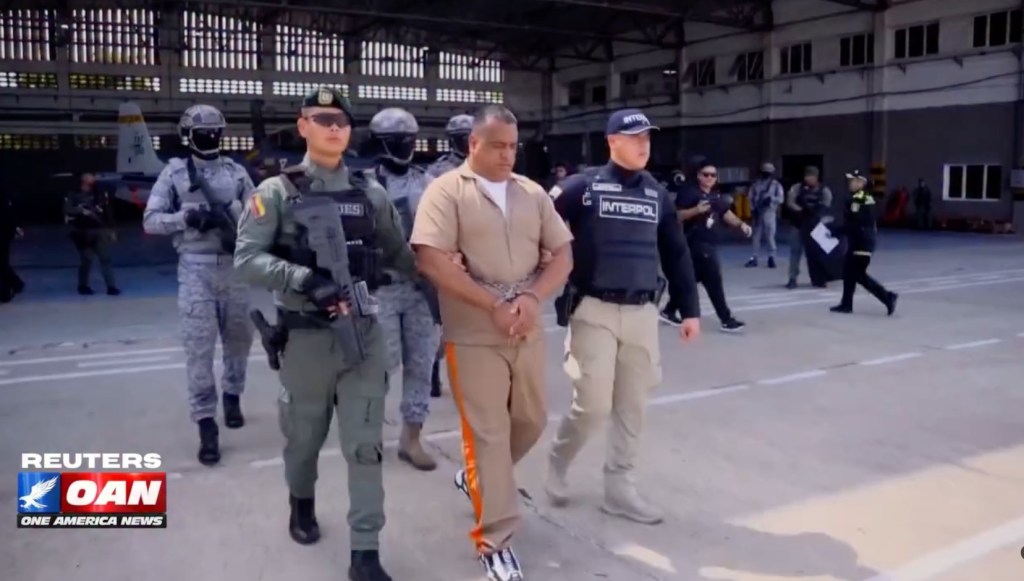 Accused drug kingpin ‘Spider’ who commanded 1,000-person cocaine army to face justice in California