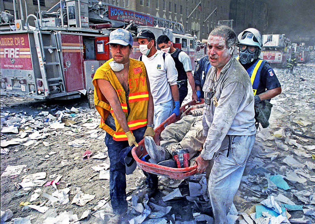 ‘I relive 9/11 every single day,’ hero custodian William Rodriguez, the last man out of WTC’s North Tower, says