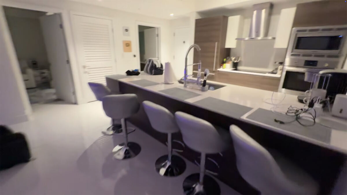 Inside ‘lucky’ Kai Trump’s luxe apartment as University of Miami freshman starts college