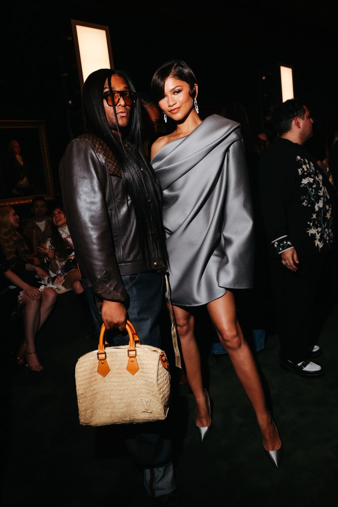 Law Roach dishes on Zendaya’s surprising reaction to him revealing she’d secretly married Tom Holland