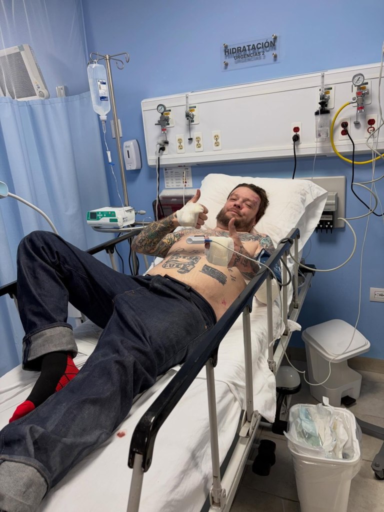 ‘Pawn Stars’ staple undergoes emergency bypass surgery