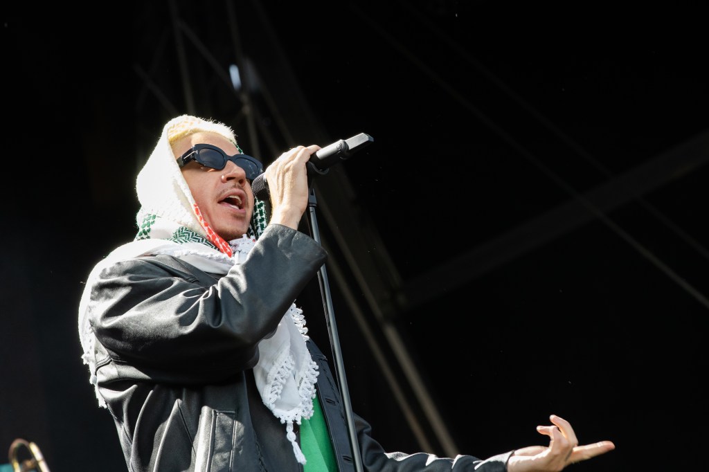 Macklemore accused of blatant hypocrisy after anti-Israel tirade — as secrets about his home revealed